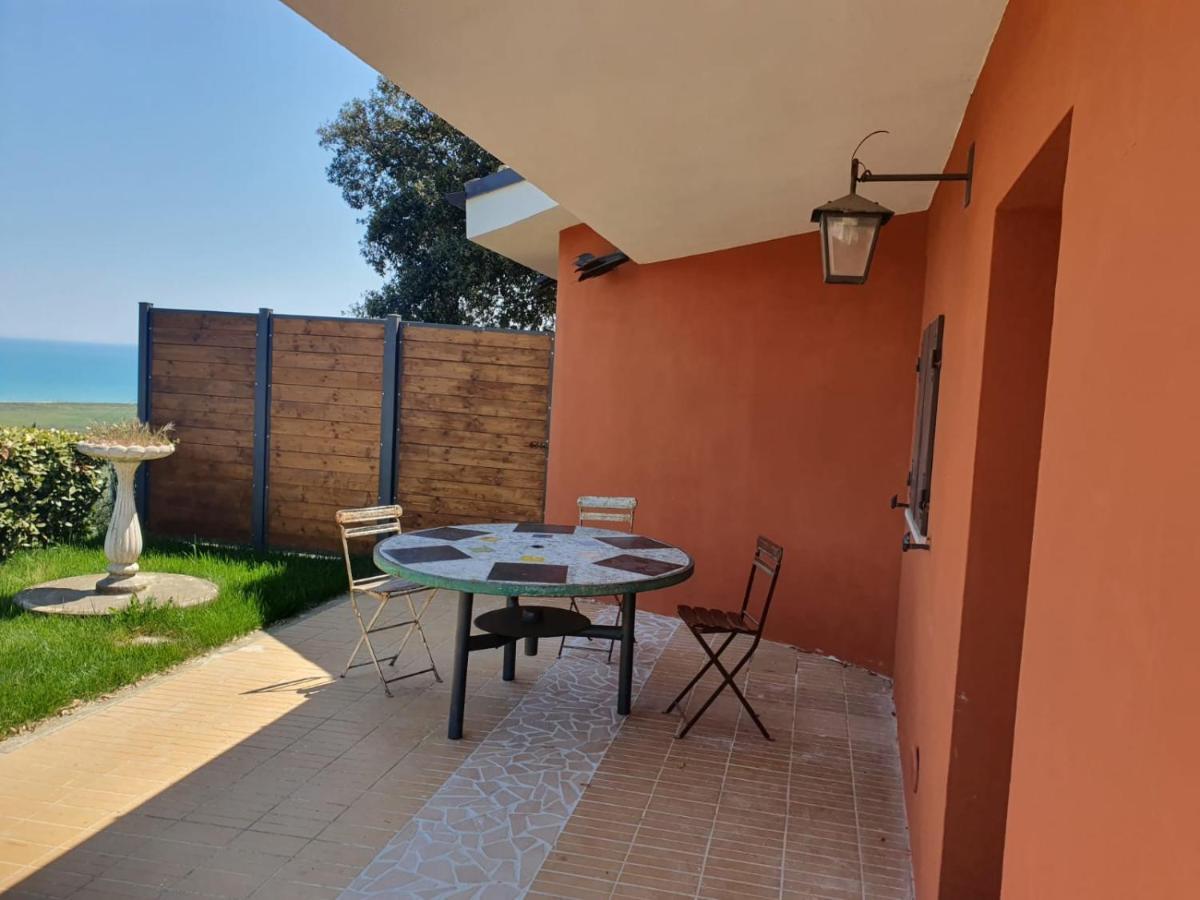 Vigna Sul Mare Daire Marina Palmense Dış mekan fotoğraf